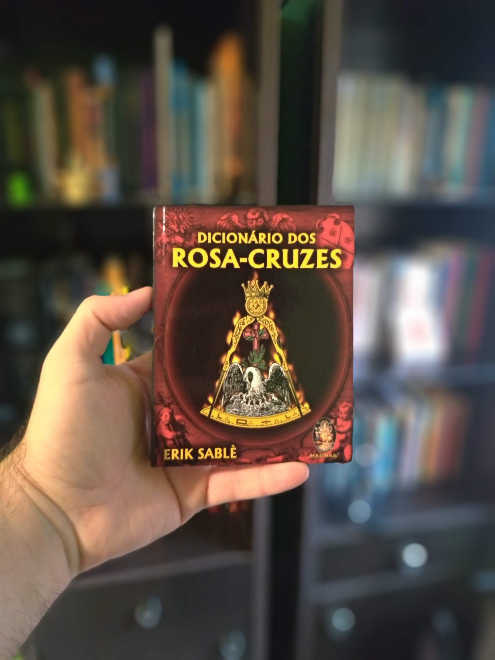 Dicionário dos Rosa-Cruzes