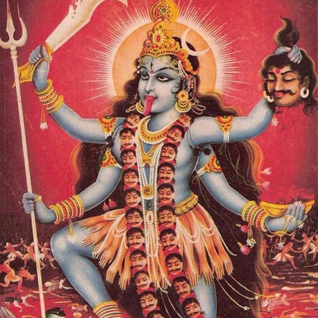 Deusa Kali