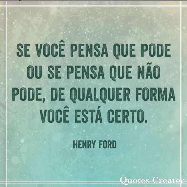 Henry Ford – Frases
