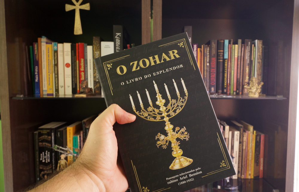 Zohar – O Livro do Esplendor