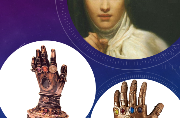 A Mão de Santa Teresa – Ocultismo na Cultura POP