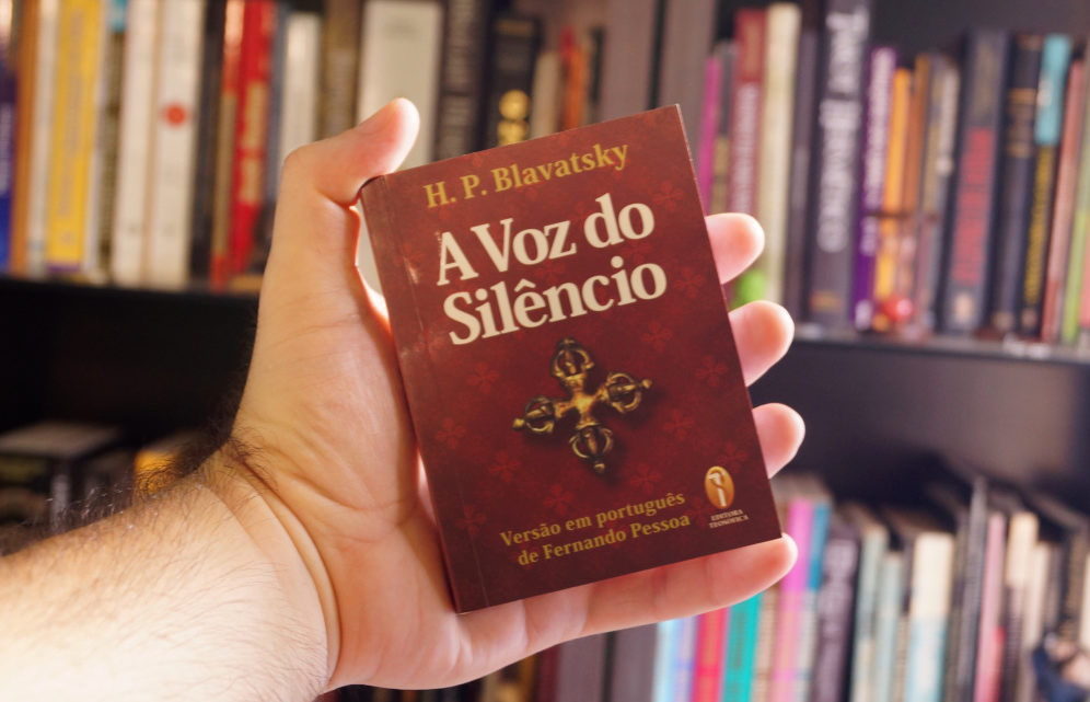 A Voz do Silêncio – Helena Petrovna Blavatsky