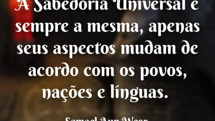 Samael Aun Weor – Frases