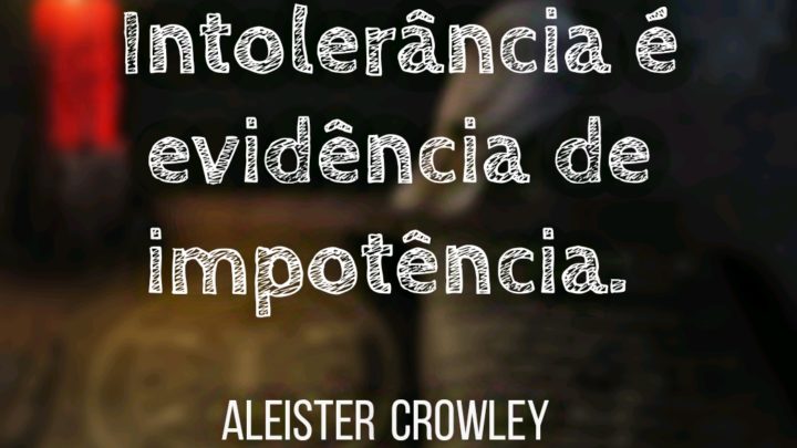 Aleister Crowley – Frases