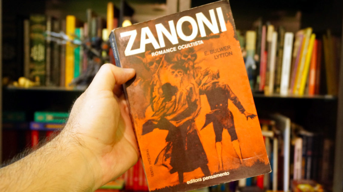 Zanoni – Romance Ocultista