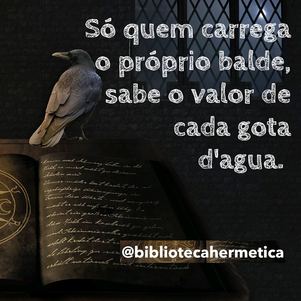 Frases Biblioteca Hermética