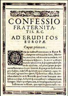 Confessio Fraternitatis – PDF