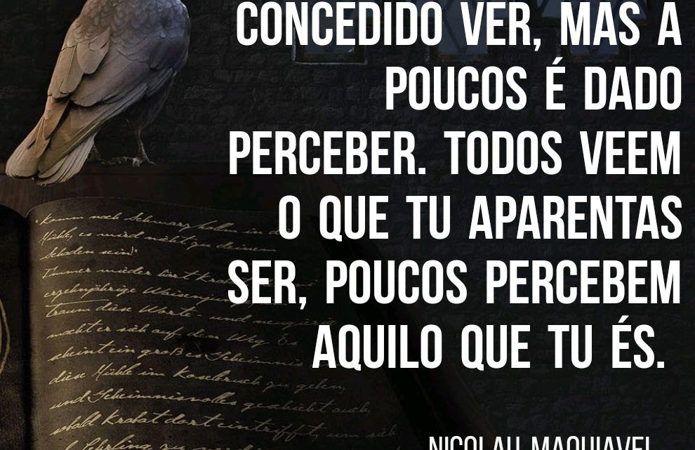 Nicolau Maquiavel – Frases
