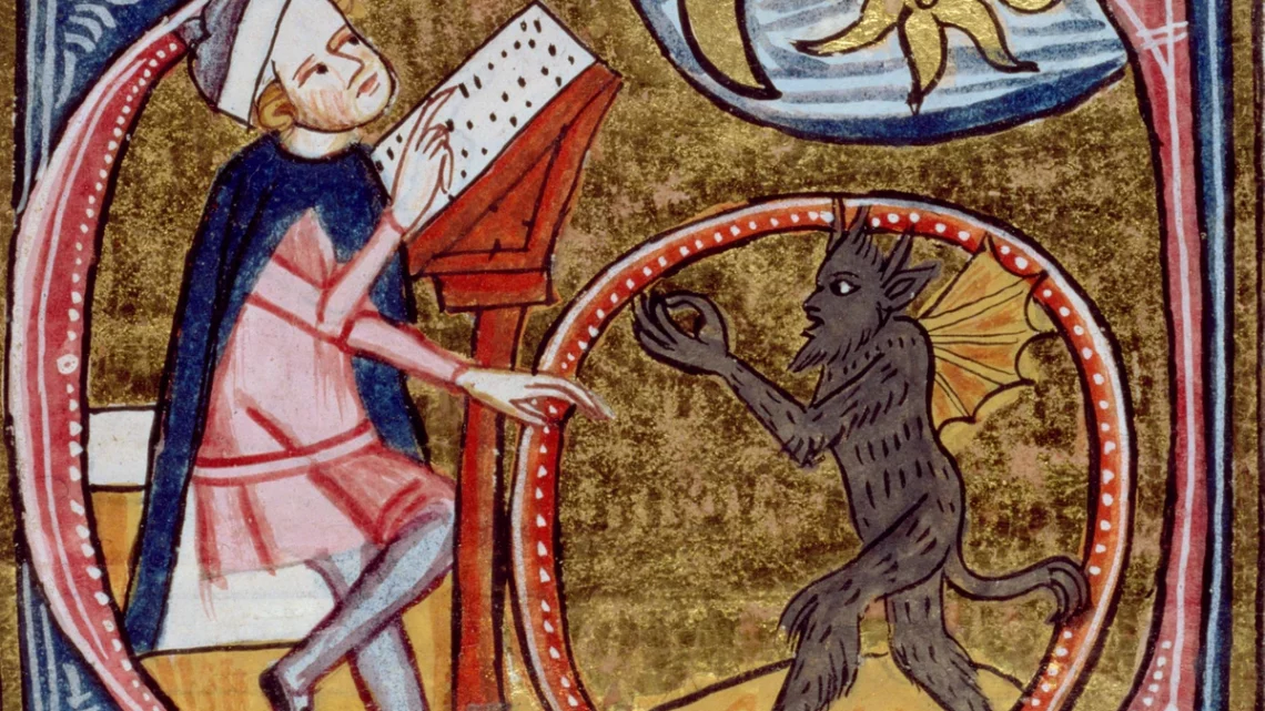 O Rebanho Infectado – Inquisição e Clérigos Praticantes de Magia no Século XIV. Por Odir Fontoura – Download