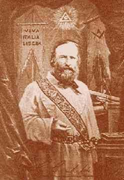Giuseppe Garibaldi e o Rito de Memphis-Misraim