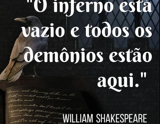 William Shakespeare – Frases