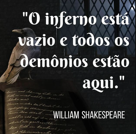 William Shakespeare – Frases