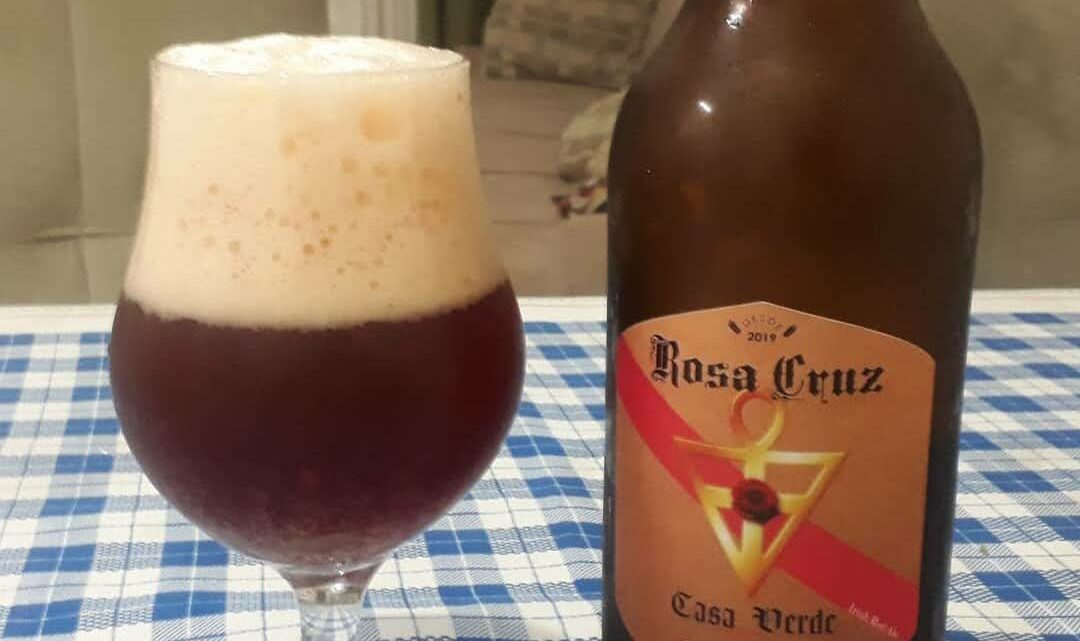 Cerveja Rosa Cruz