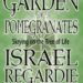 Capa do livro Um Jardim de Romãs